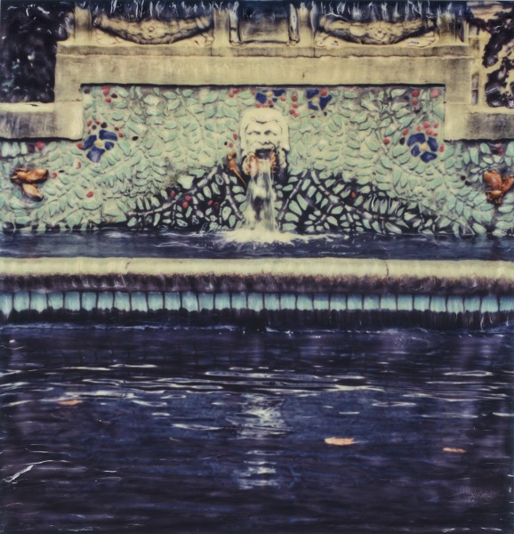 Rittenhouse Square :: Pool by Elena Bouvier